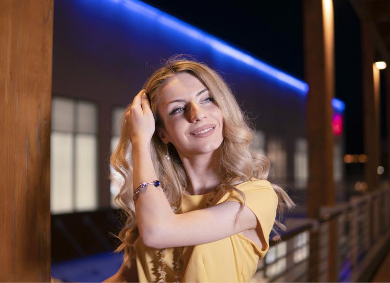 27 წლის მარკეტერი, რომლის ორგანიზაციამ განათლების სფეროში ბევრი ადამიანის ცხოვრება შეცვალა